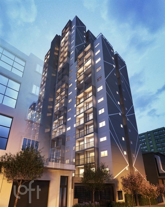 Apartamento, 1 quarto, 28 m² - Foto 7