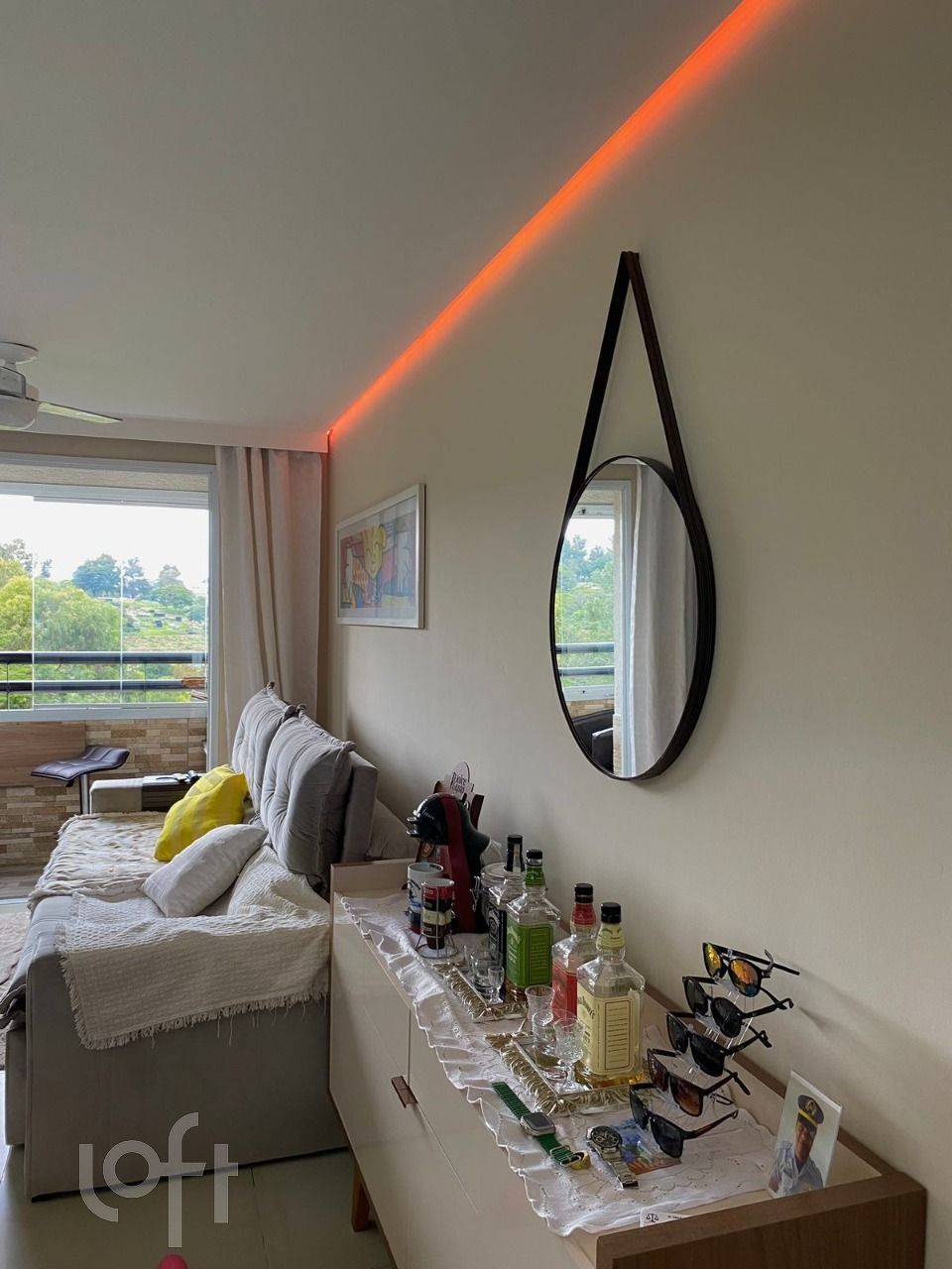 Apartamento à venda com 2 quartos, 49m² - Foto 8