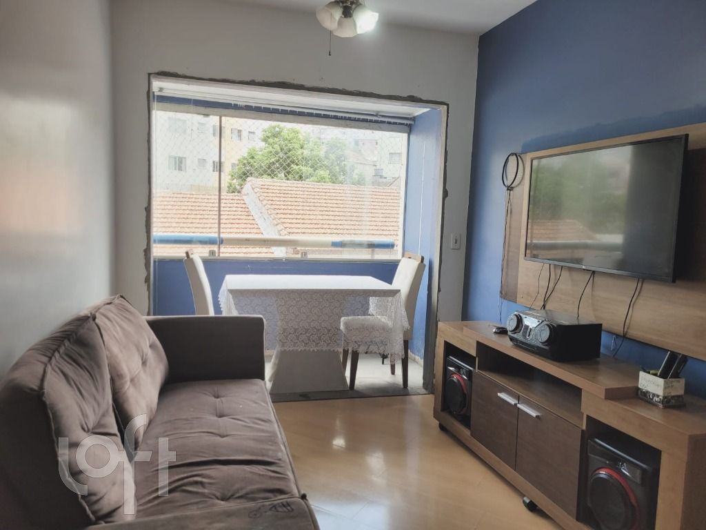 Apartamento à venda com 2 quartos, 53m² - Foto 1