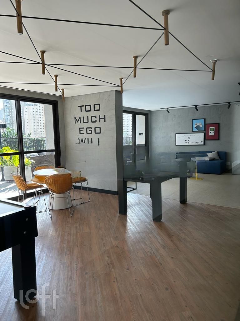 Apartamento à venda com 1 quarto, 29m² - Foto 47