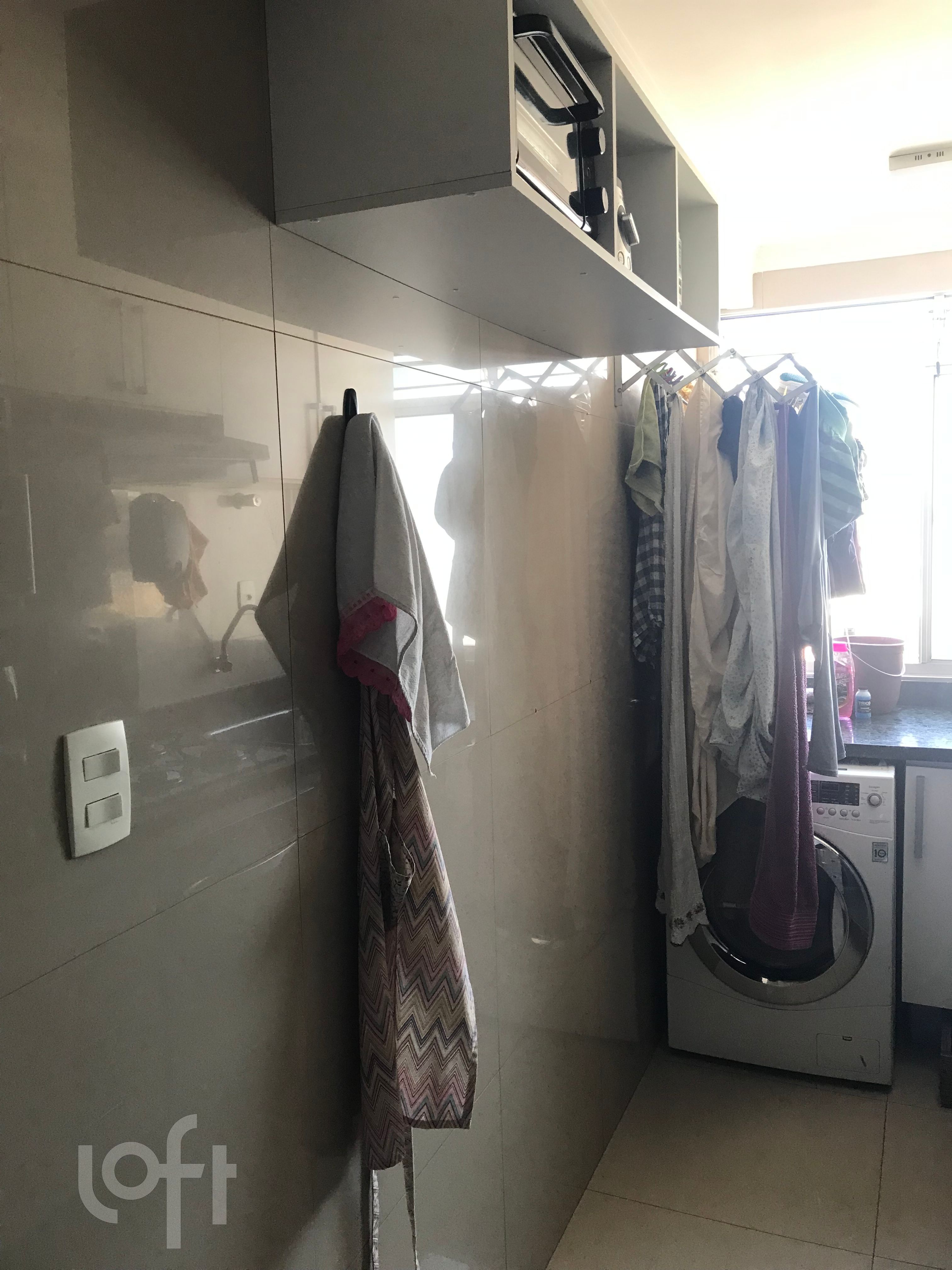 Apartamento à venda com 2 quartos, 40m² - Foto 6