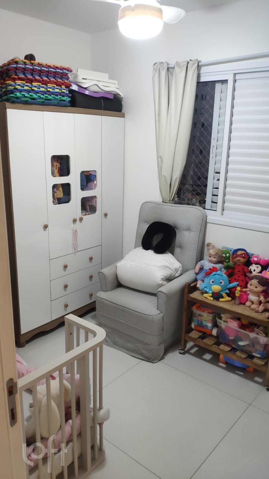 Apartamento à venda com 2 quartos, 52m² - Foto 5