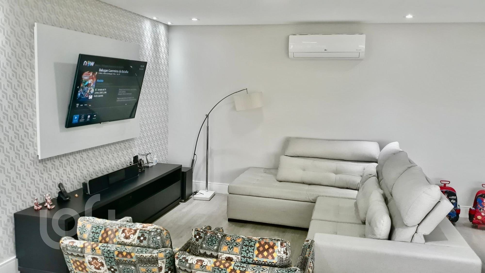 Apartamento à venda com 3 quartos, 157m² - Foto 1
