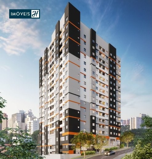 Apartamento, 2 quartos, 34 m² - Foto 1