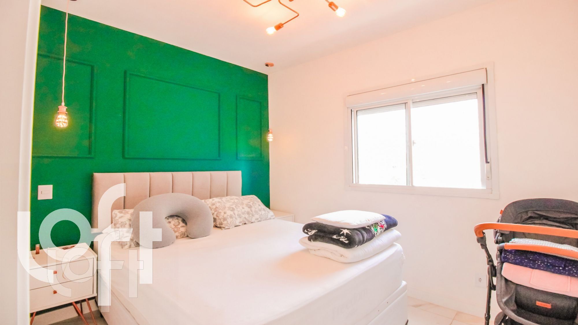 Apartamento, 2 quartos, 49 m² - Foto 6