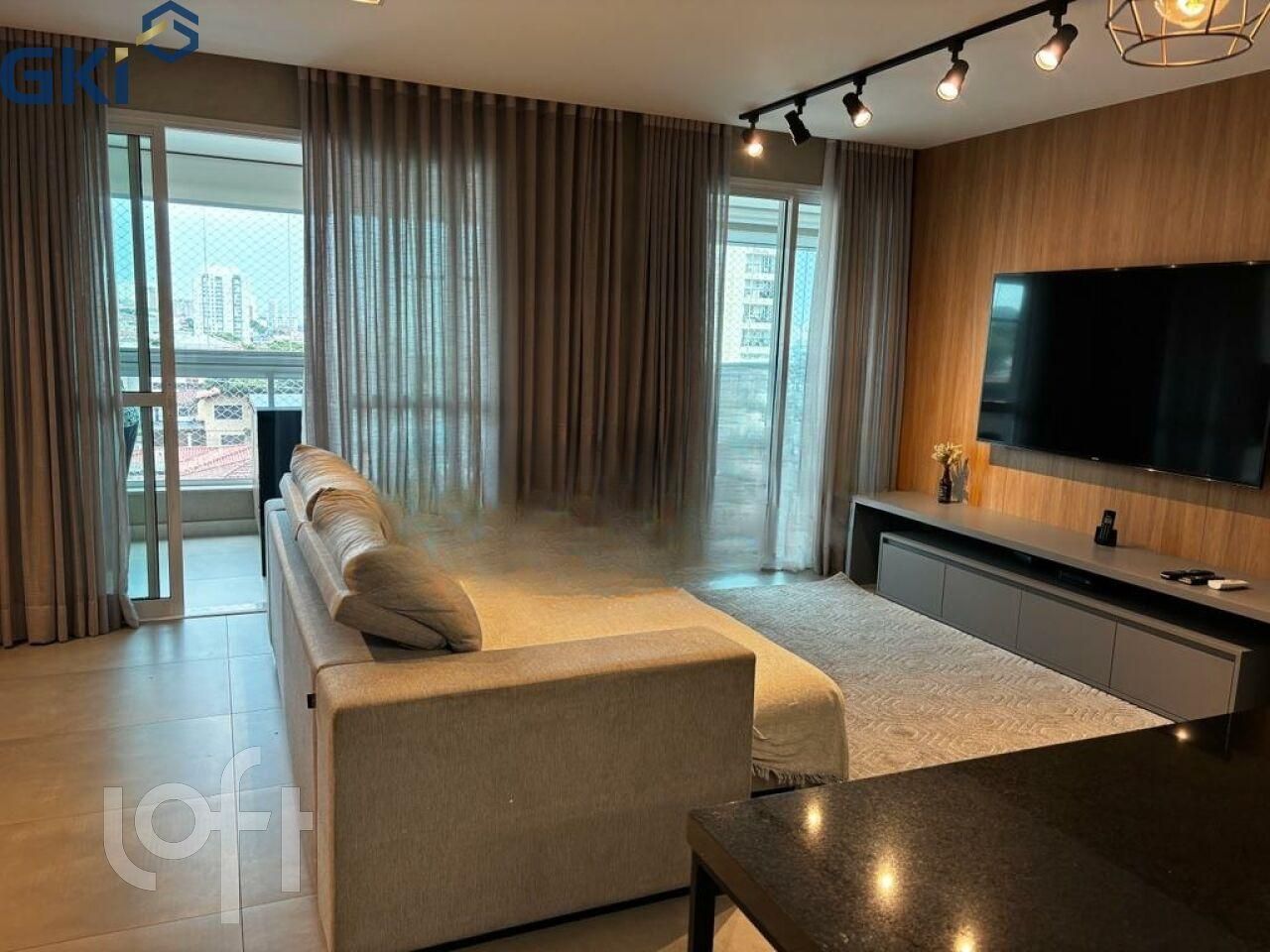 Apartamento, 3 quartos, 109 m² - Foto 1