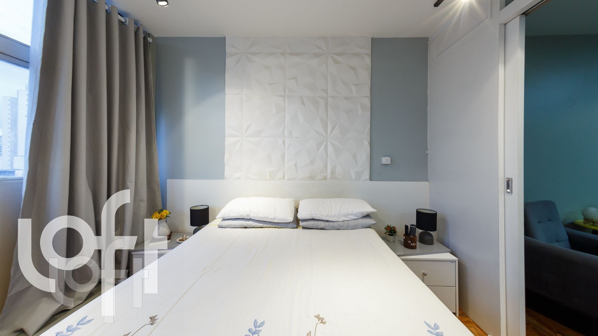 Apartamento, 1 quarto, 37 m² - Foto 26