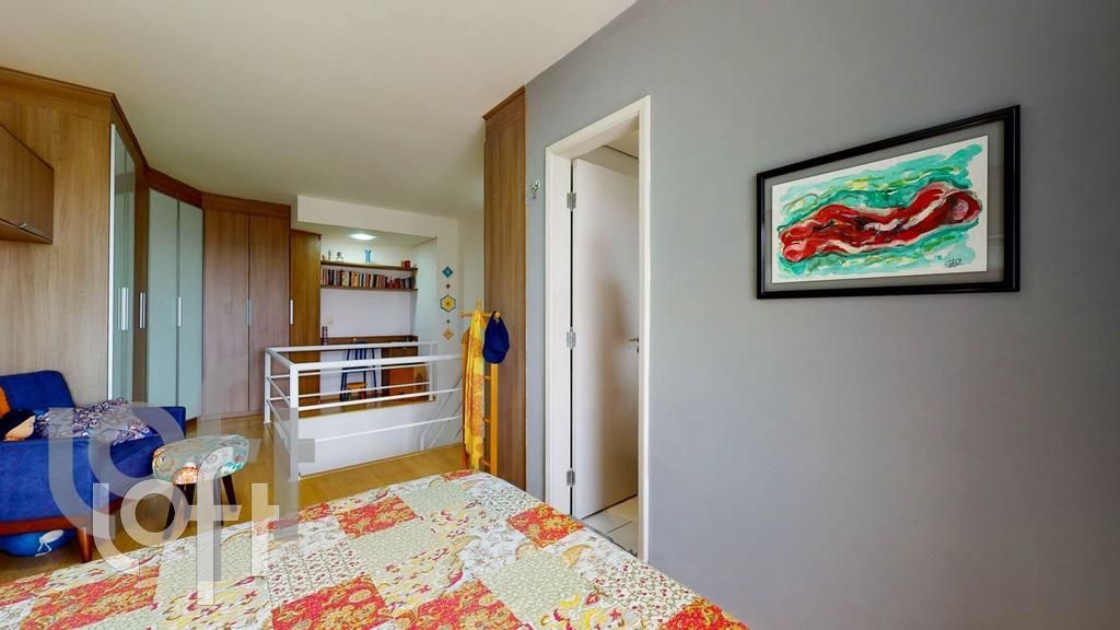 Apartamento à venda com 1 quarto, 70m² - Foto 37