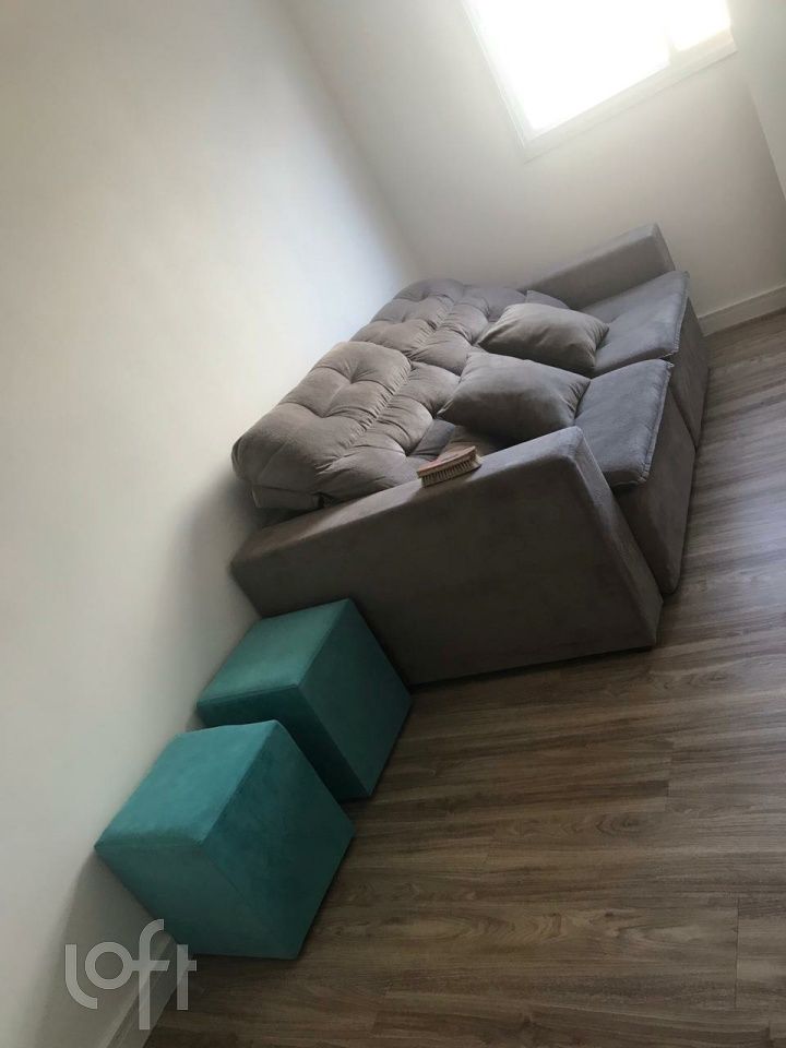 Apartamento, 2 quartos, 40 m² - Foto 1