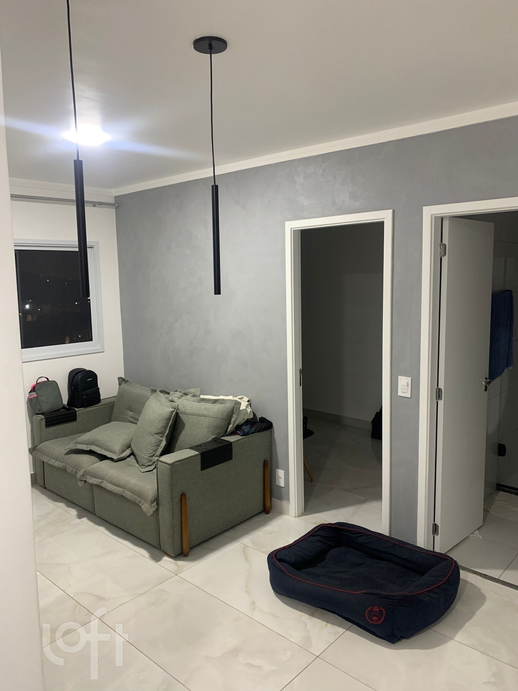Apartamento, 2 quartos, 37 m² - Foto 2