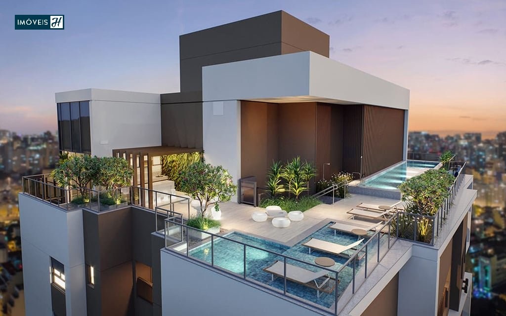 Apartamento, 1 quarto, 27 m² - Foto 19