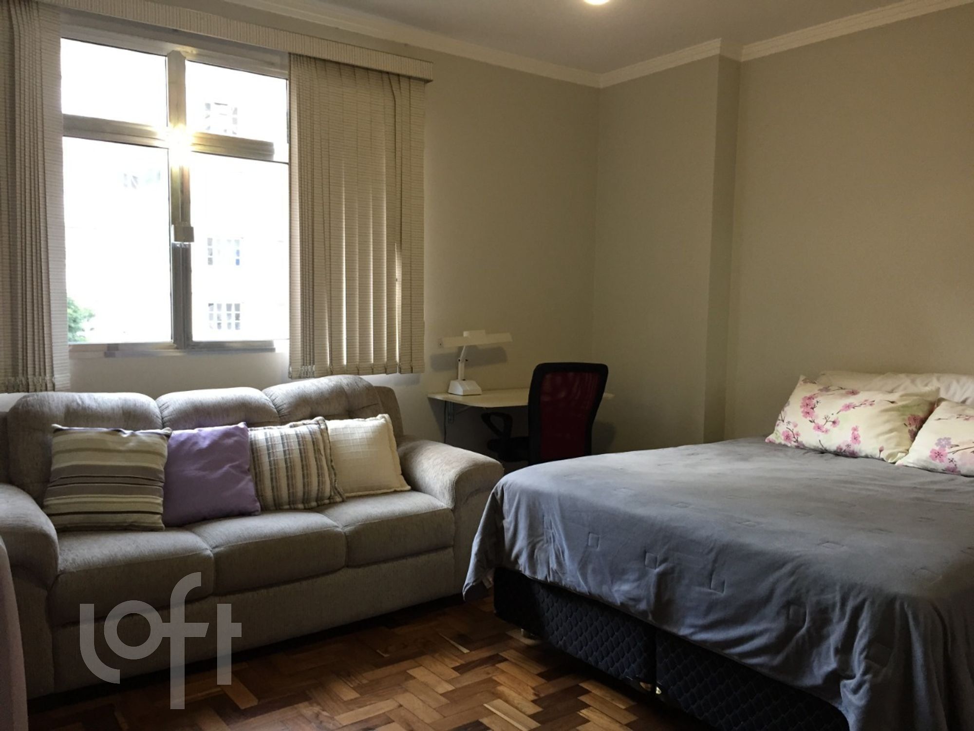 Apartamento, 1 quarto, 36 m² - Foto 1