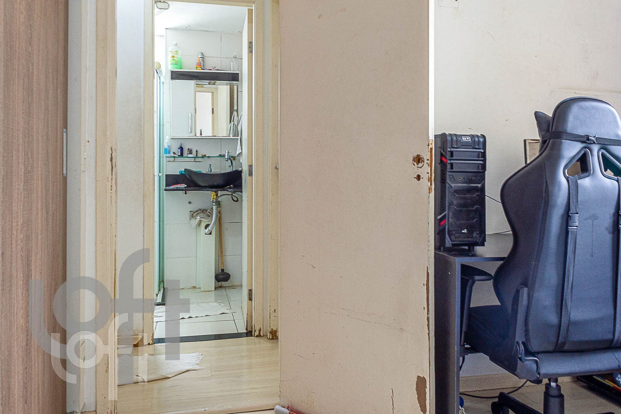 Apartamento à venda com 2 quartos, 50m² - Foto 3