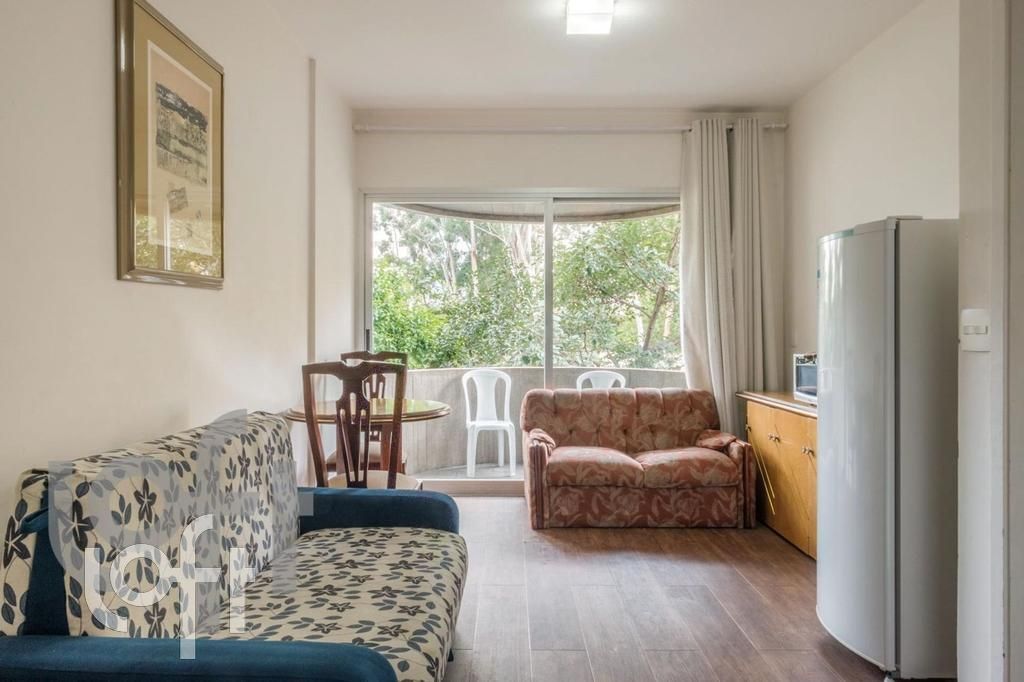 Apartamento à venda com 1 quarto, 48m² - Foto 12
