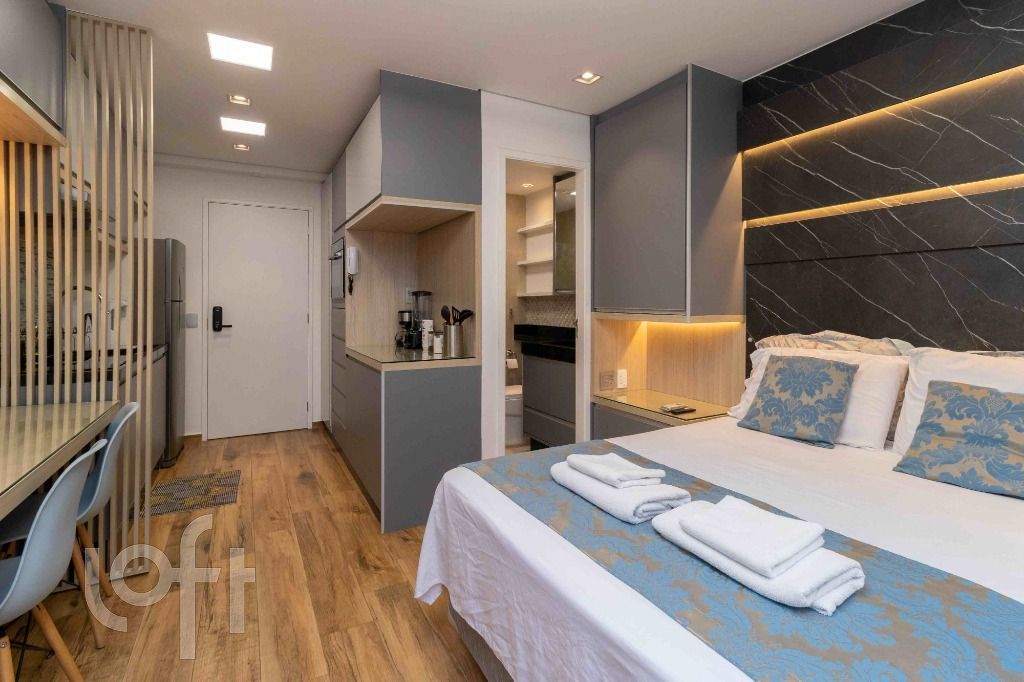 Apartamento, 1 quarto, 24 m² - Foto 10