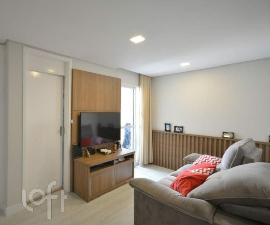 Apartamento, 2 quartos, 43 m² - Foto 9