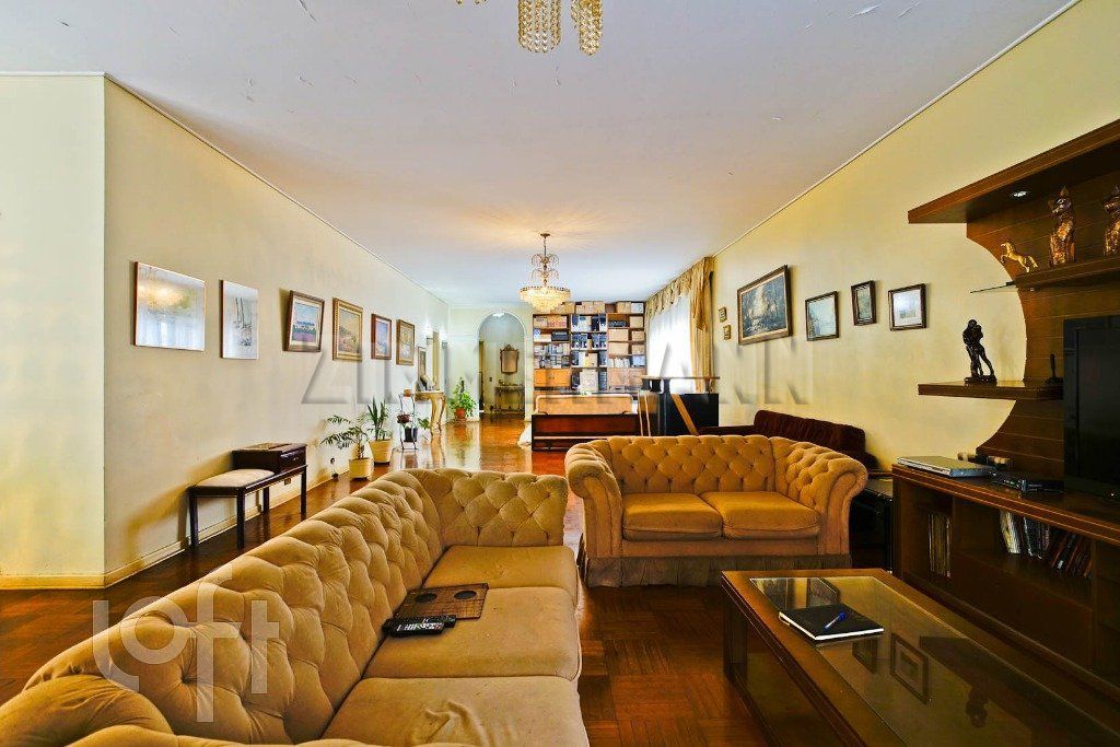 Apartamento, 4 quartos, 296 m² - Foto 2