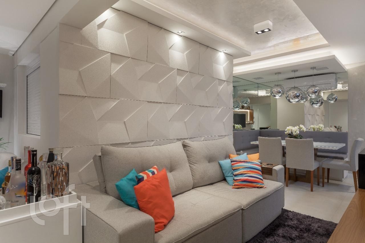 Apartamento à venda com 2 quartos, 74m² - Foto 3