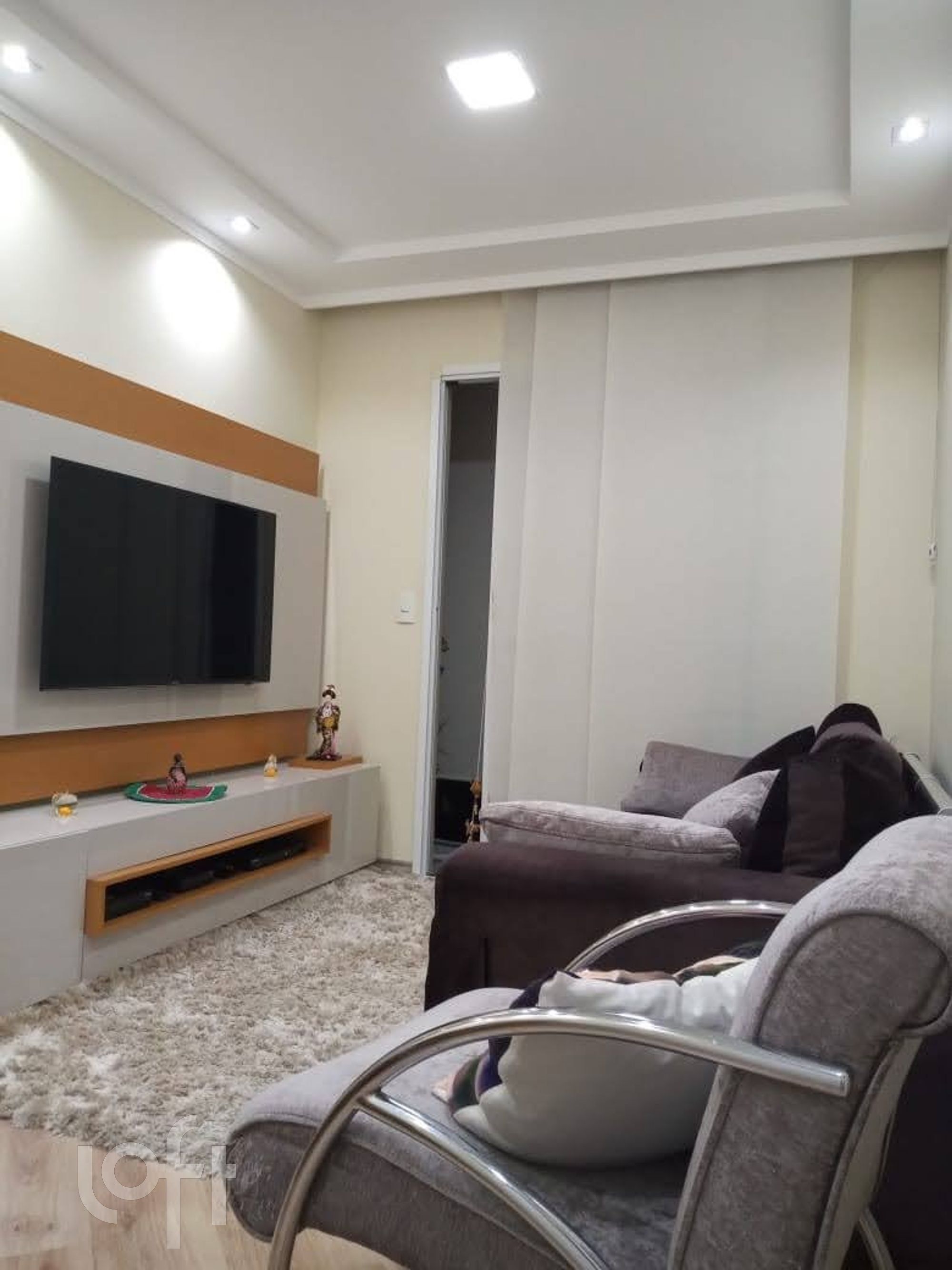 Apartamento, 2 quartos, 52 m² - Foto 1