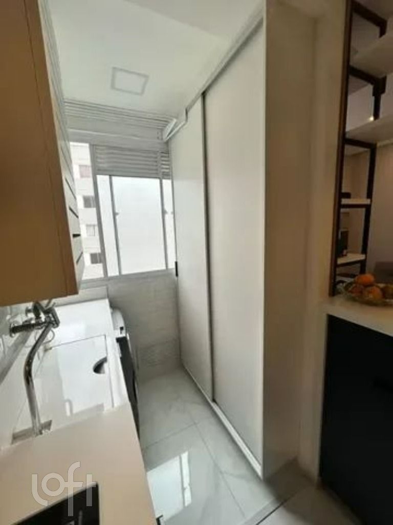 Apartamento à venda com 1 quarto, 35m² - Foto 9