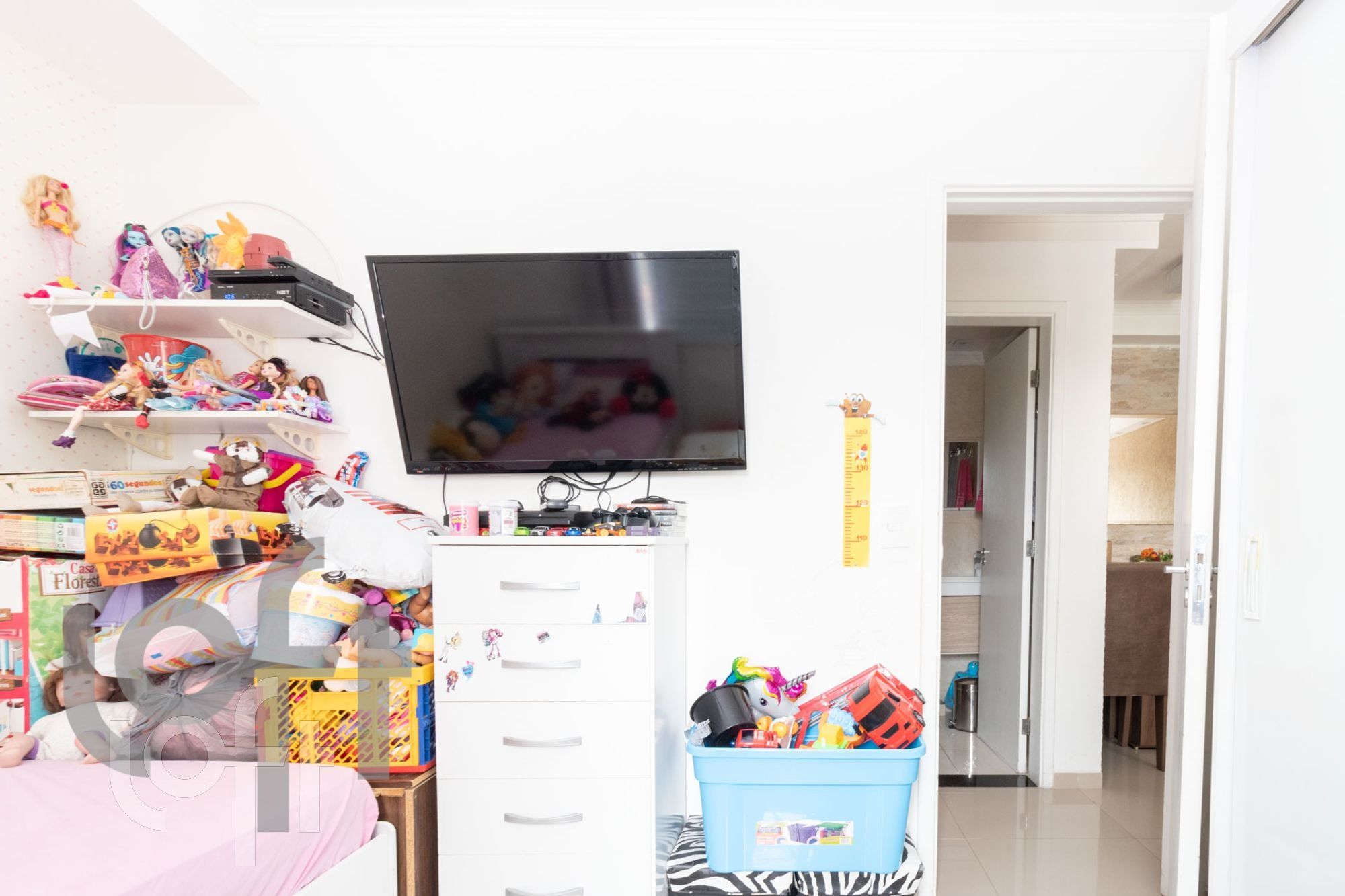 Apartamento, 2 quartos, 45 m² - Foto 2