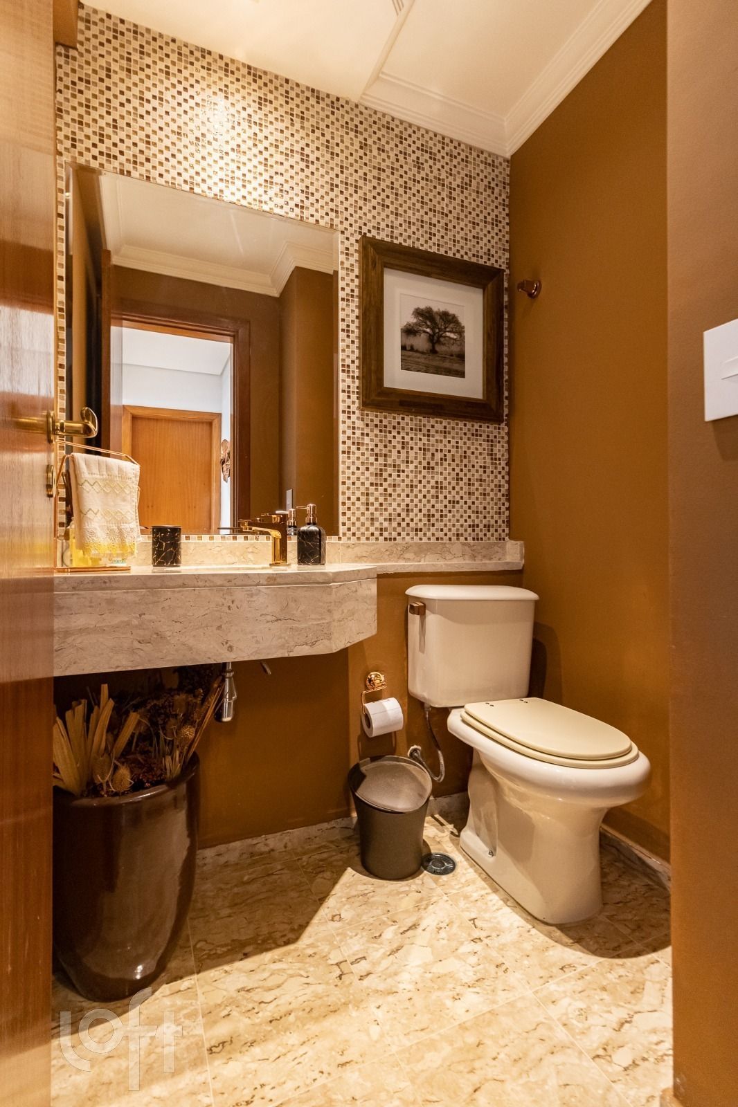 Apartamento à venda com 3 quartos, 140m² - Foto 7