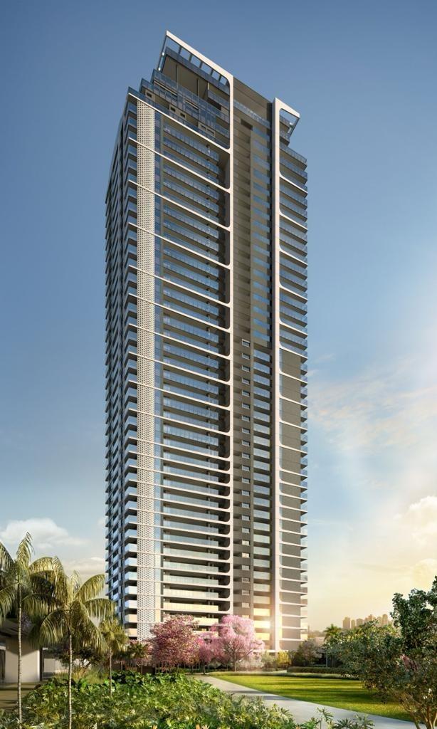 Apartamento à venda com 3 quartos, 142m² - Foto 7