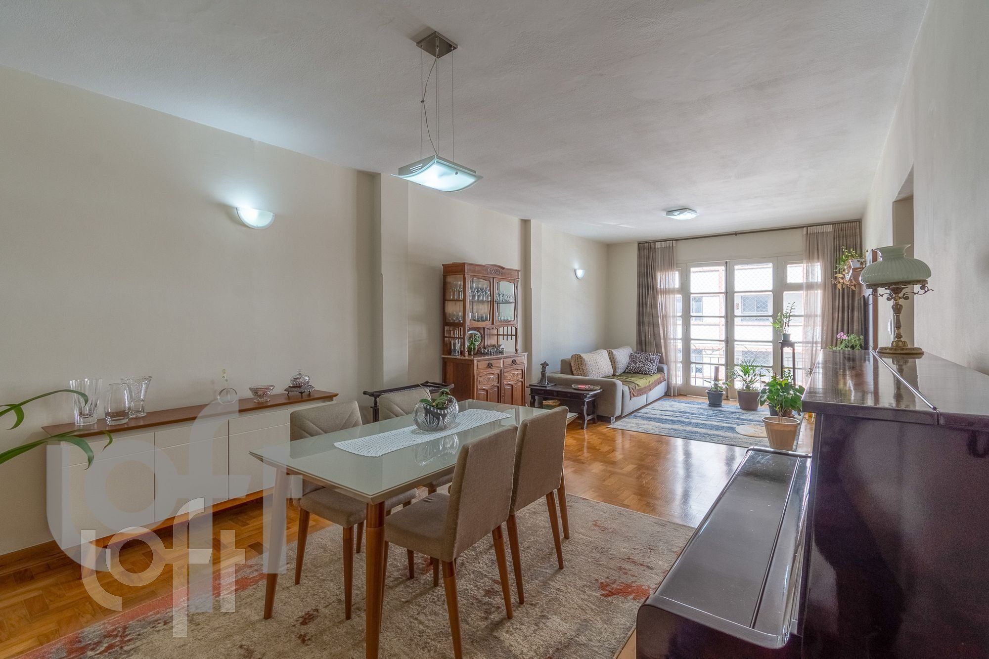 Apartamento, 3 quartos, 167 m² - Foto 1