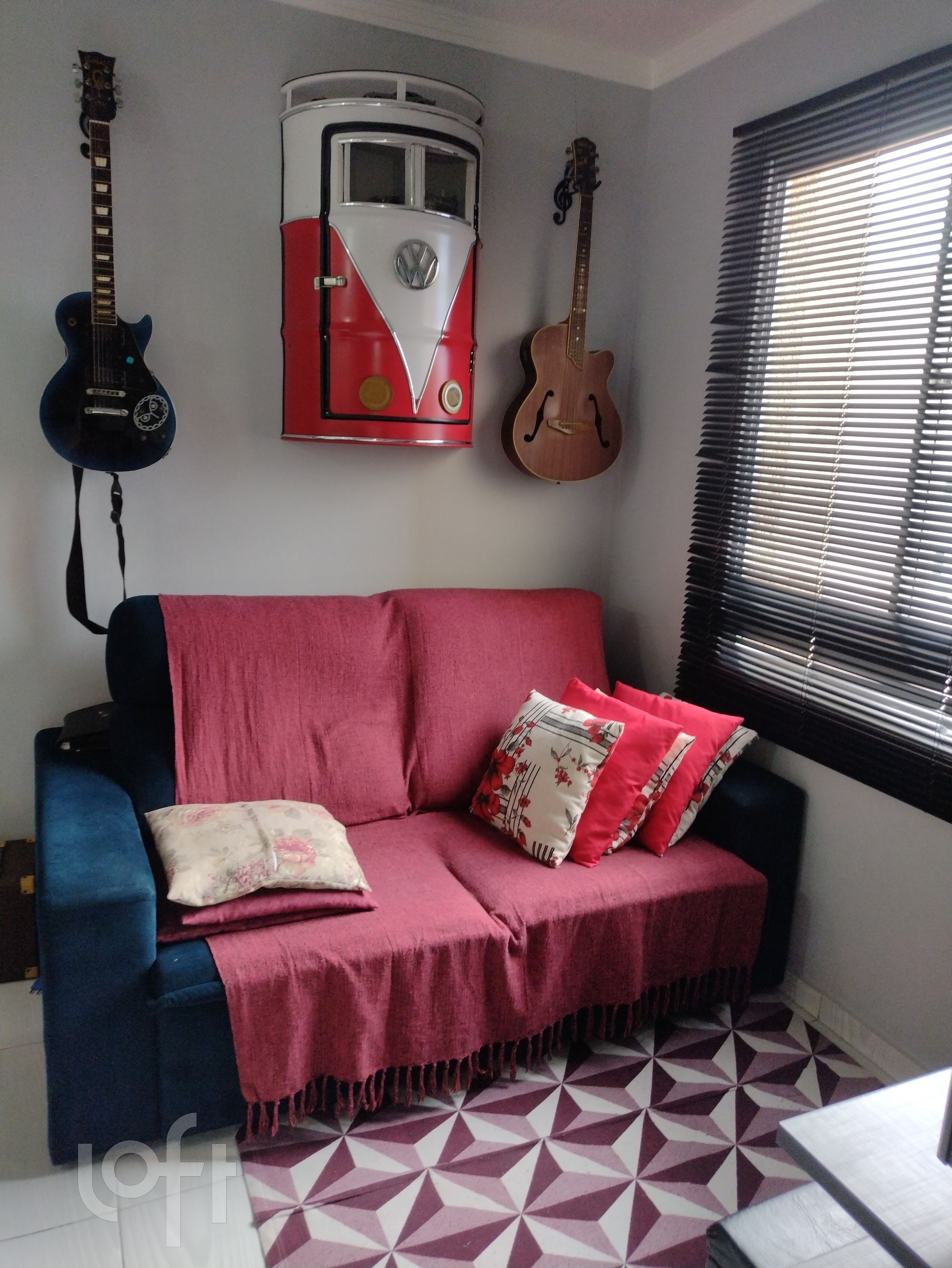 Apartamento, 2 quartos, 53 m² - Foto 7