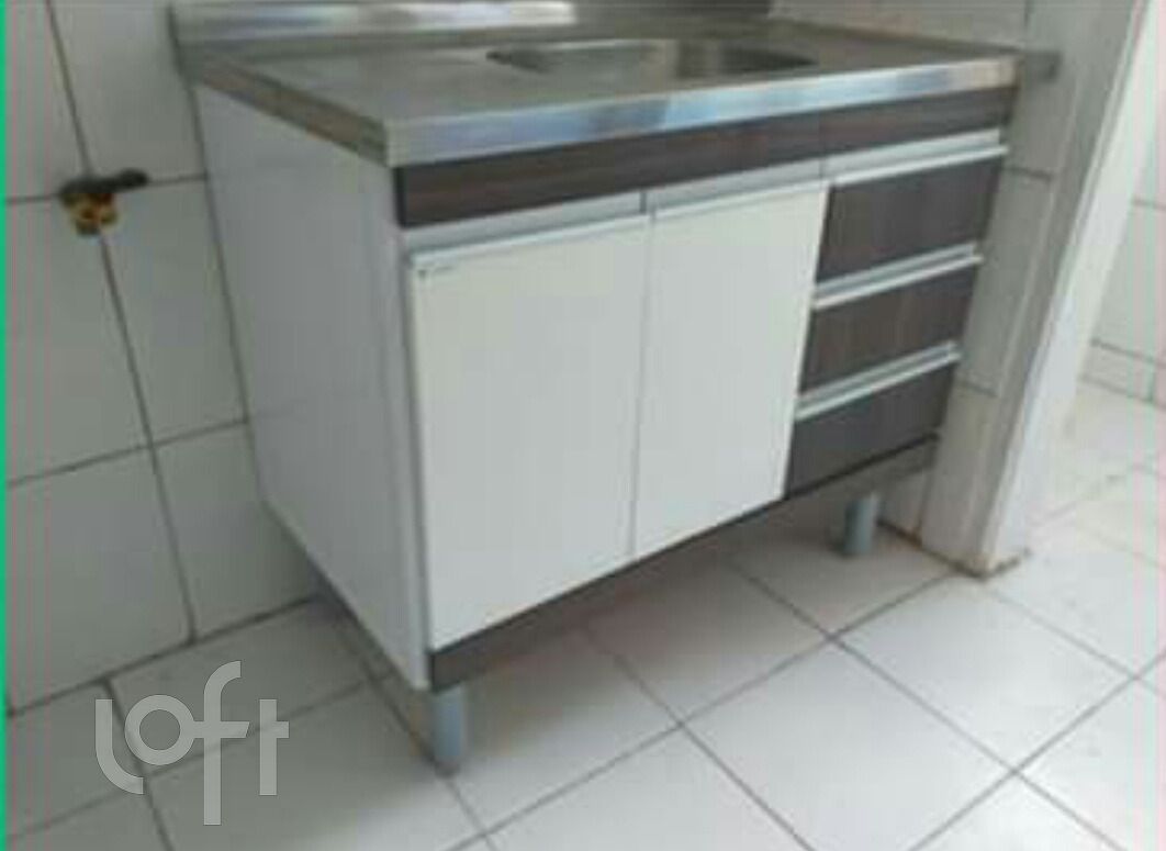 Apartamento, 1 quarto, 34 m² - Foto 2