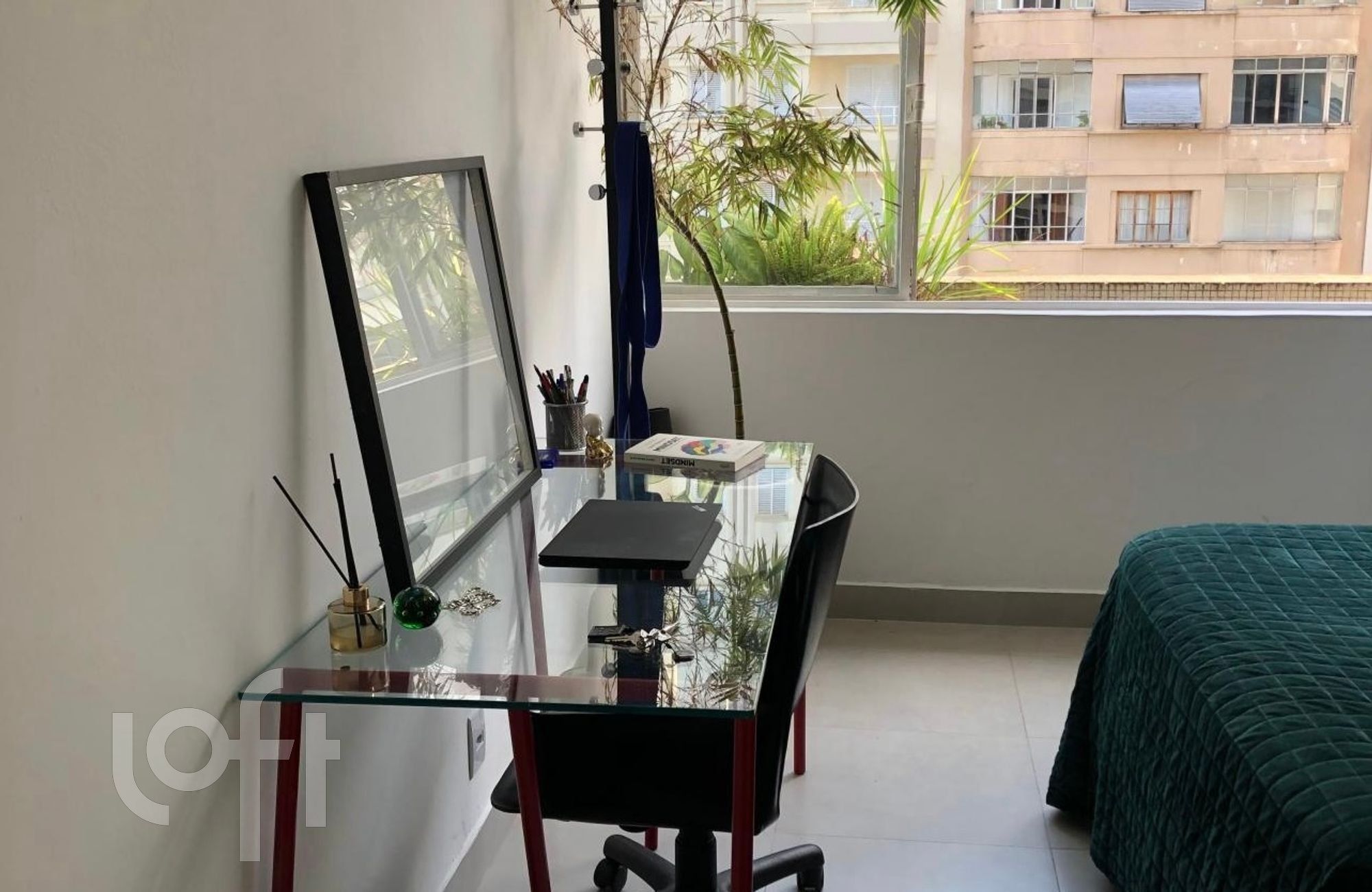 Apartamento, 1 quarto, 32 m² - Foto 5