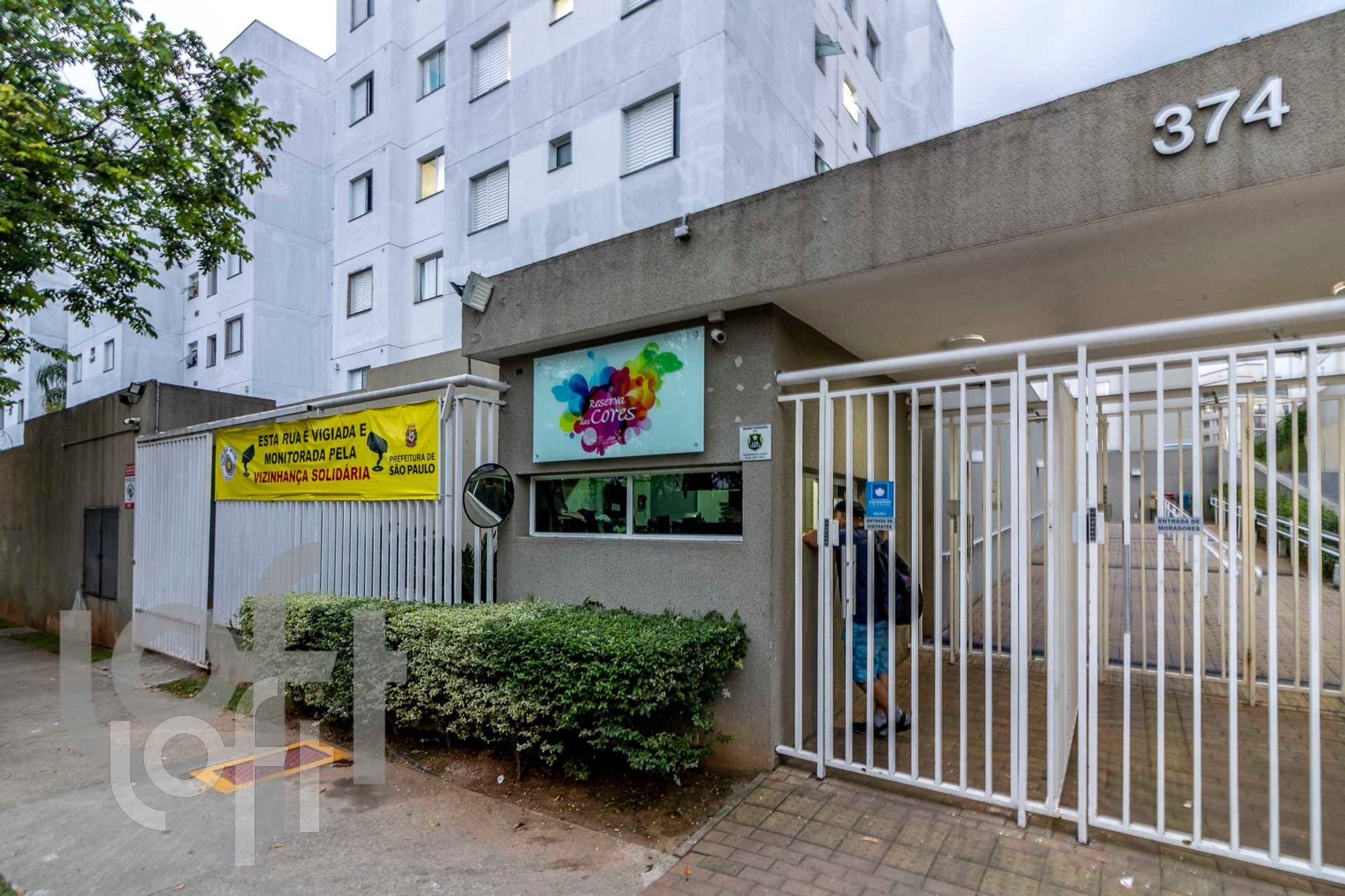 Apartamento, 2 quartos, 45 m² - Foto 28