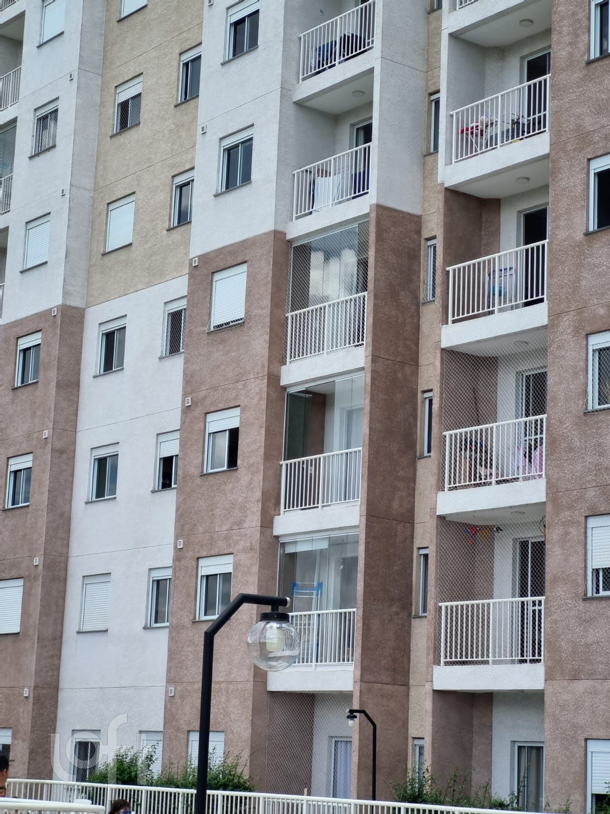 Apartamento à venda com 2 quartos, 44m² - Foto 3