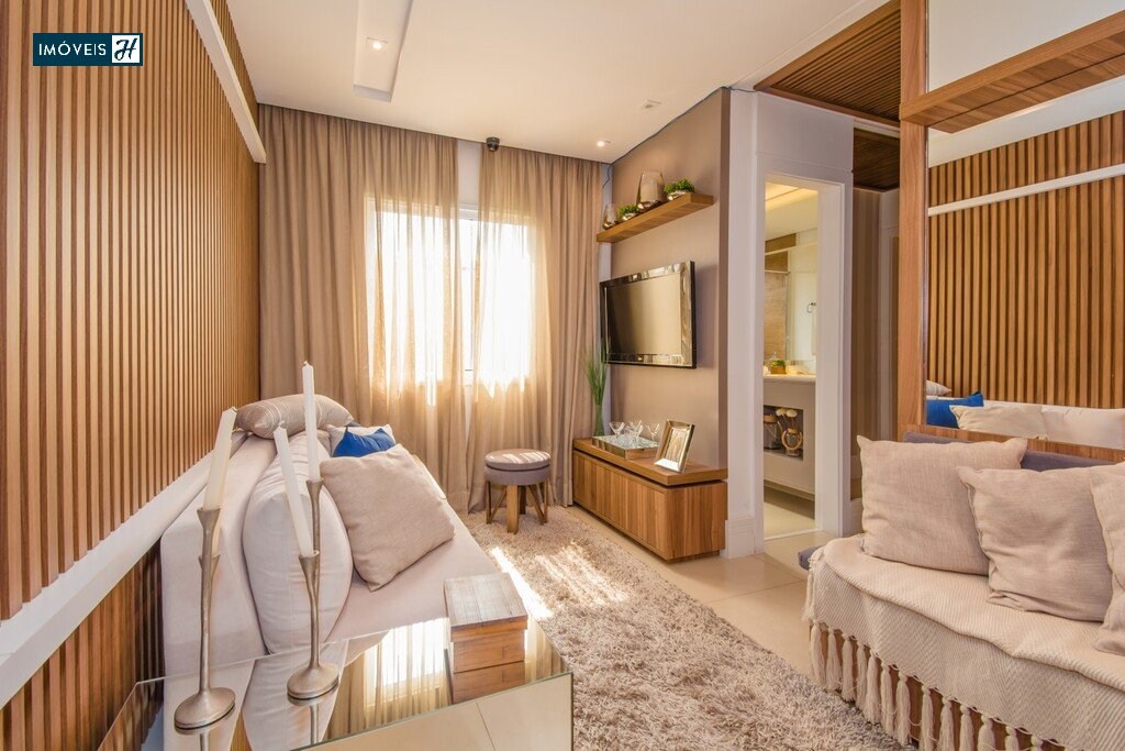 Apartamento à venda com 3 quartos, 53m² - Foto 5