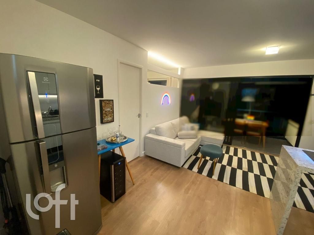 Apartamento, 1 quarto, 50 m² - Foto 8
