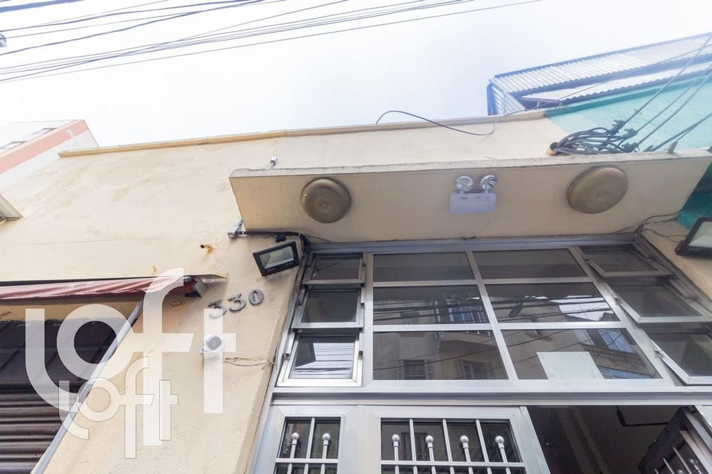 Apartamento à venda com 1 quarto, 35m² - Foto 22