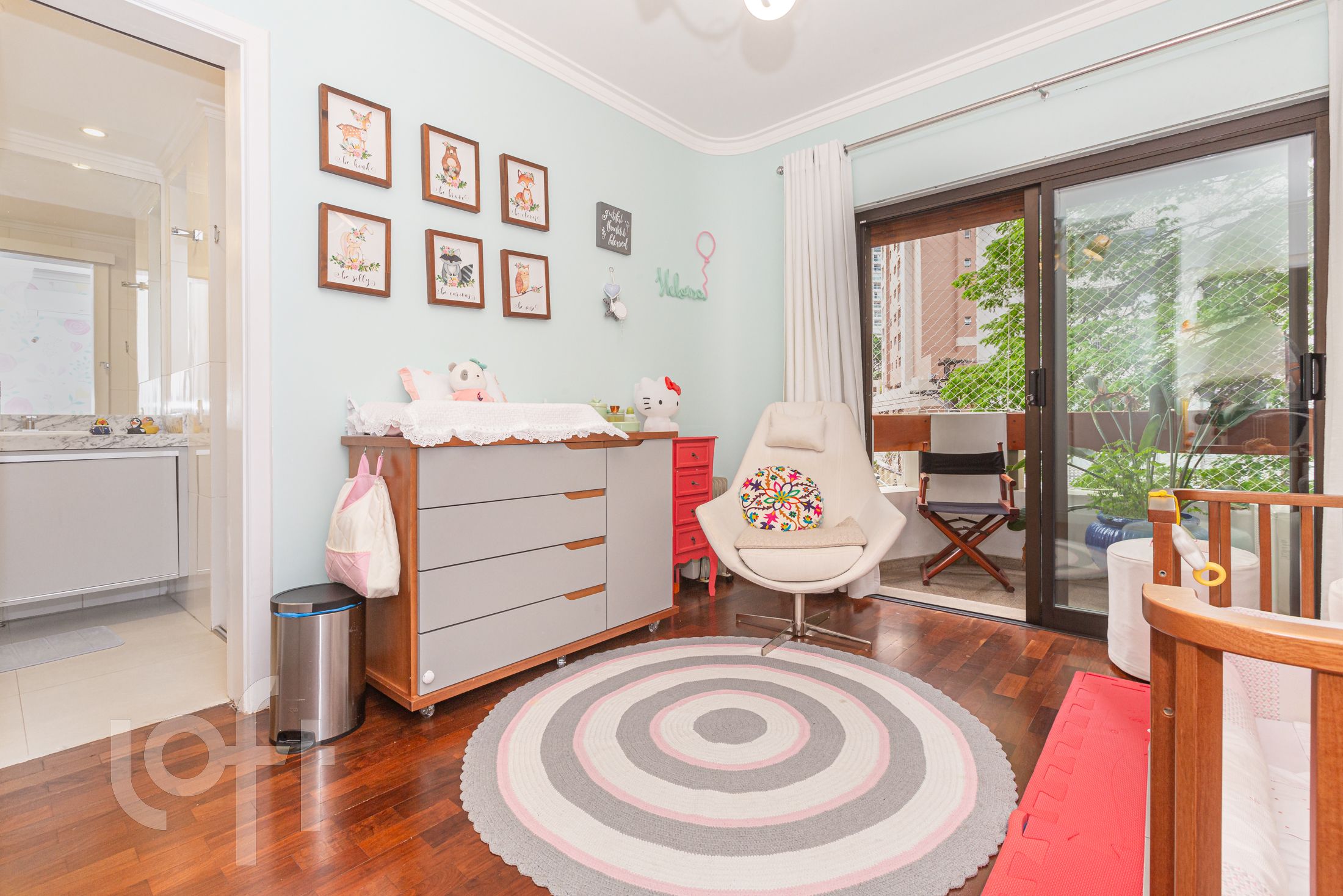 Apartamento à venda com 3 quartos, 184m² - Foto 14