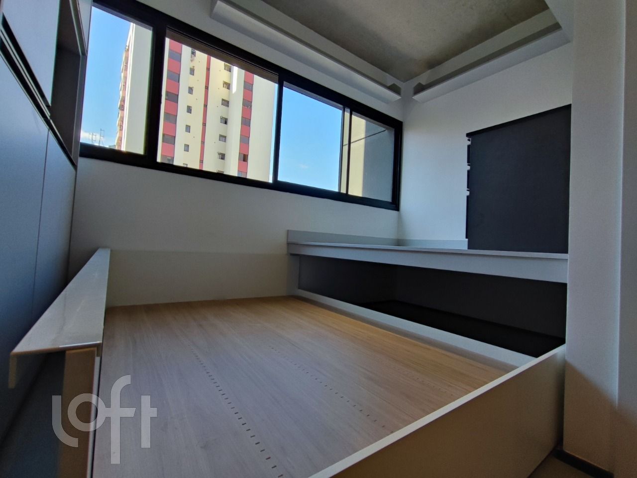 Apartamento, 1 quarto, 16 m² - Foto 6