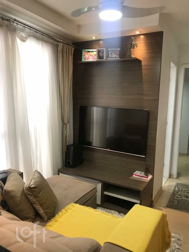 Apartamento, 2 quartos, 47 m² - Foto 1
