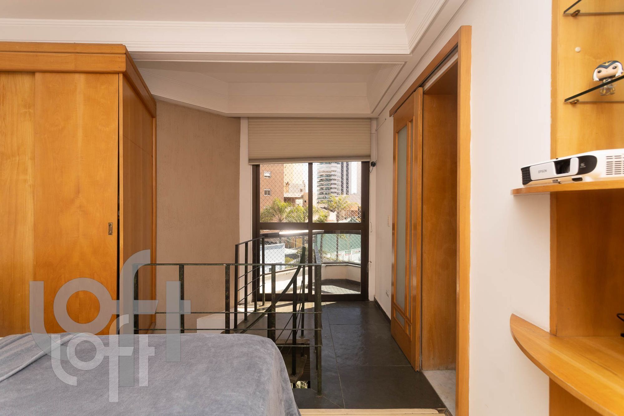 Apartamento à venda com 1 quarto, 58m² - Foto 8