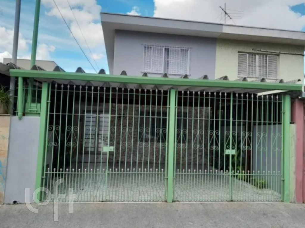 Casa à venda com 3 quartos, 150m² - Foto 1