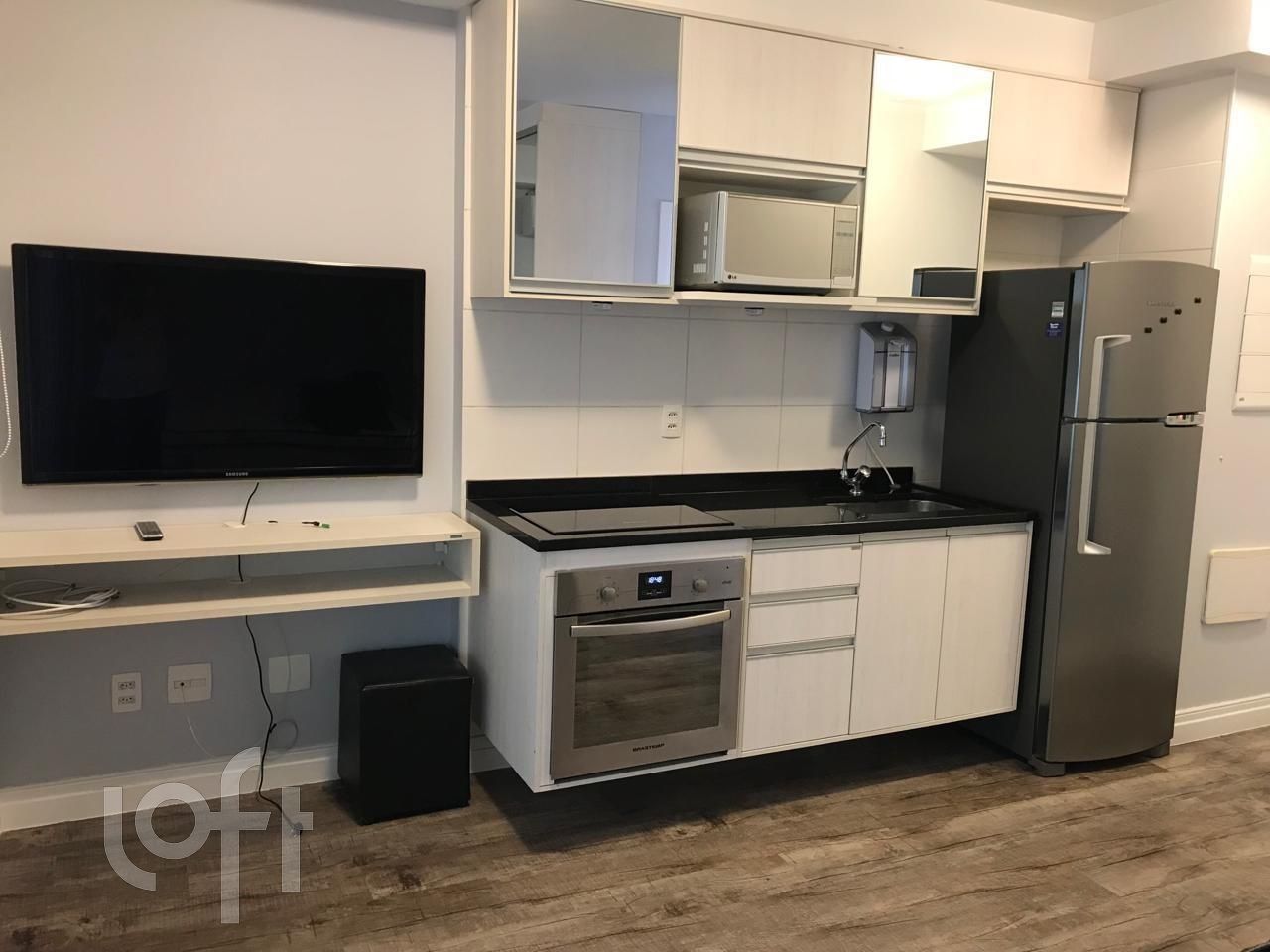 Apartamento, 1 quarto, 33 m² - Foto 1