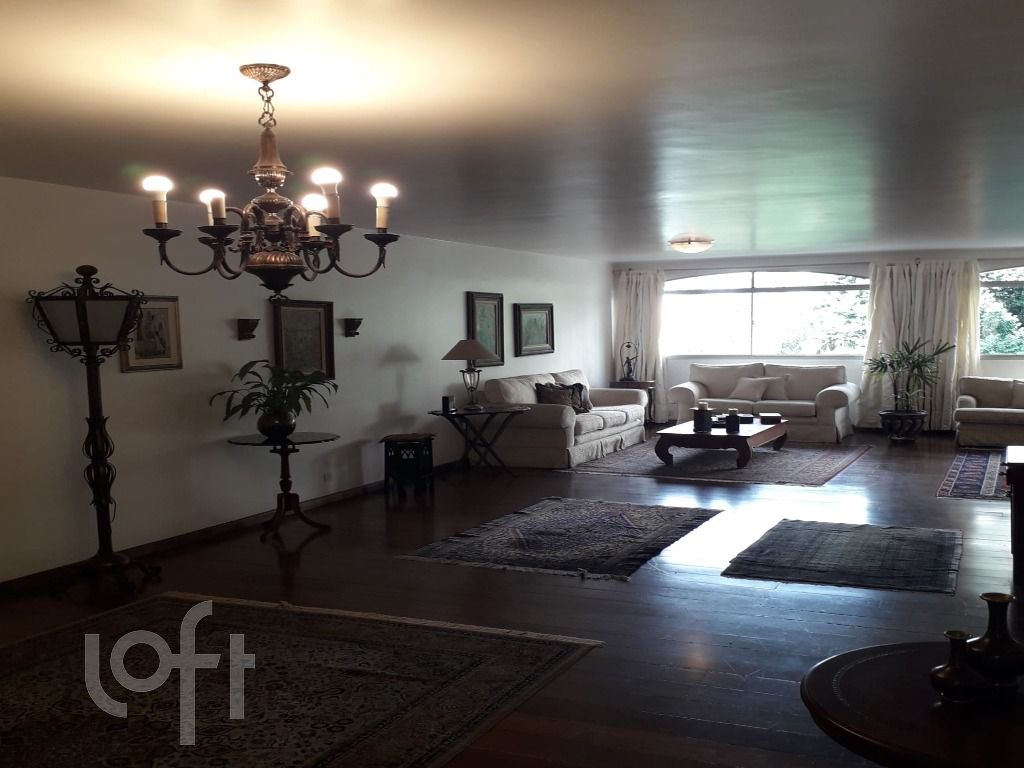 Apartamento, 4 quartos, 266 m² - Foto 1