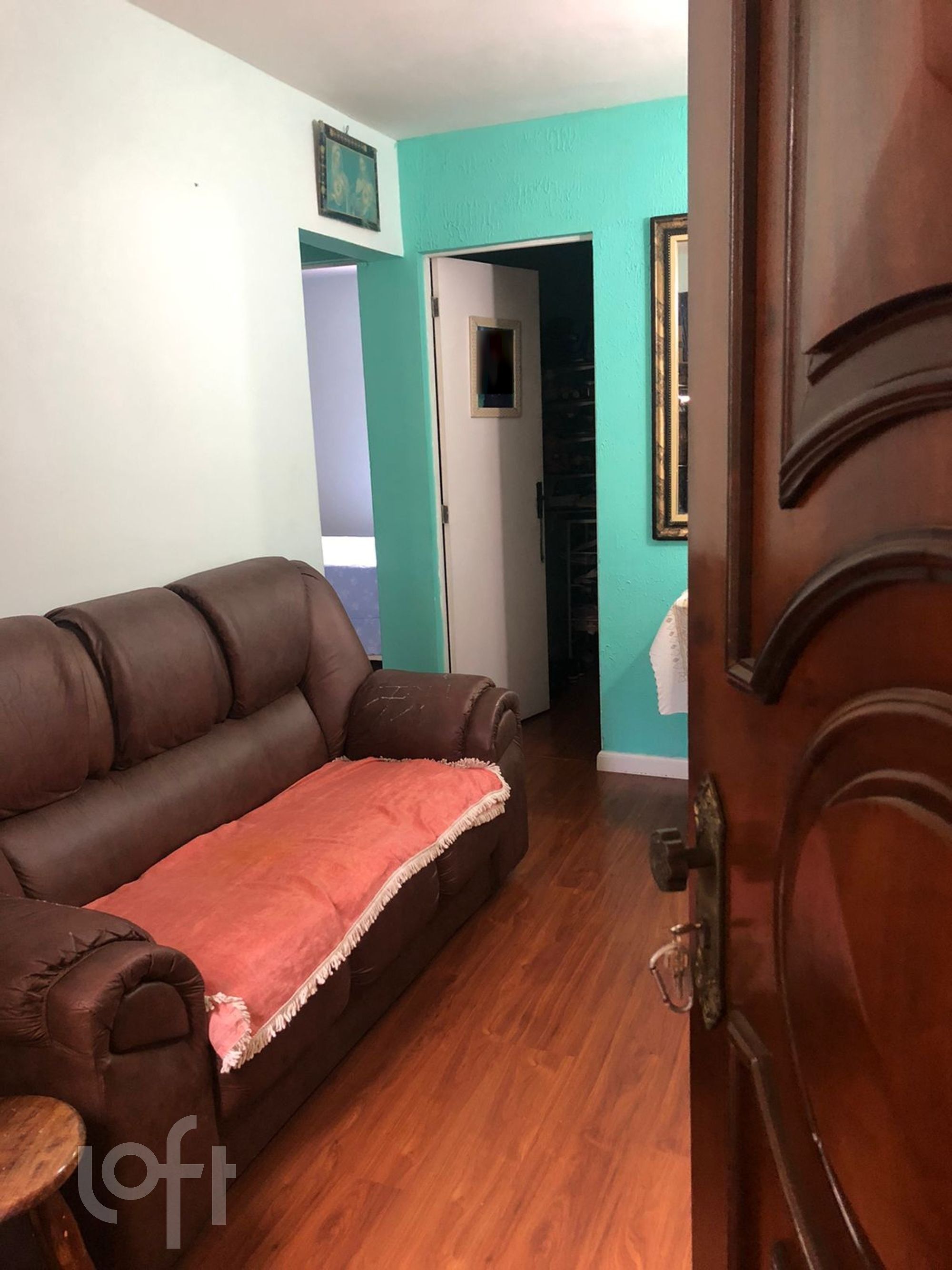 Apartamento à venda com 2 quartos, 44m² - Foto 9