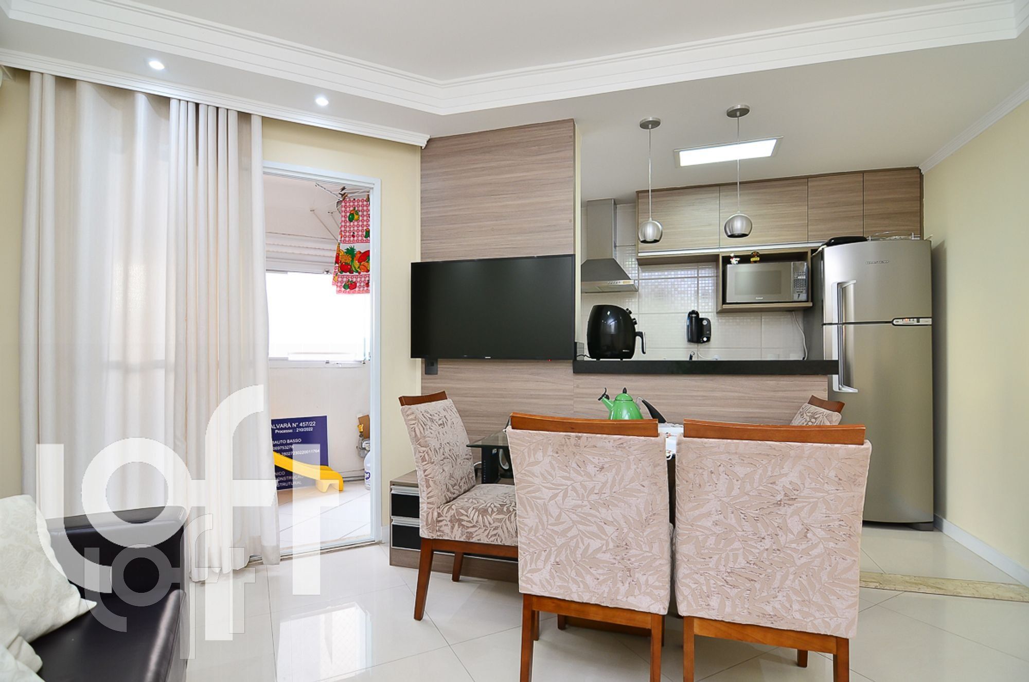 Apartamento, 2 quartos, 48 m² - Foto 19