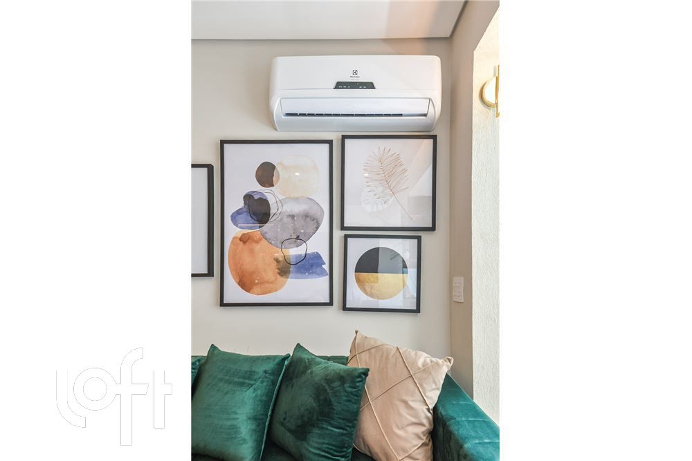 Apartamento à venda com 1 quarto, 42m² - Foto 33