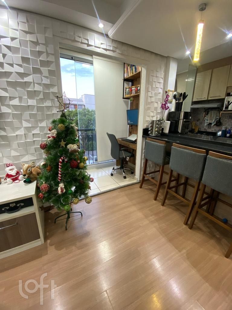 Apartamento à venda com 2 quartos, 50m² - Foto 7