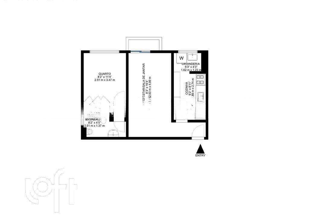 Apartamento, 1 quarto, 42 m² - Foto 20