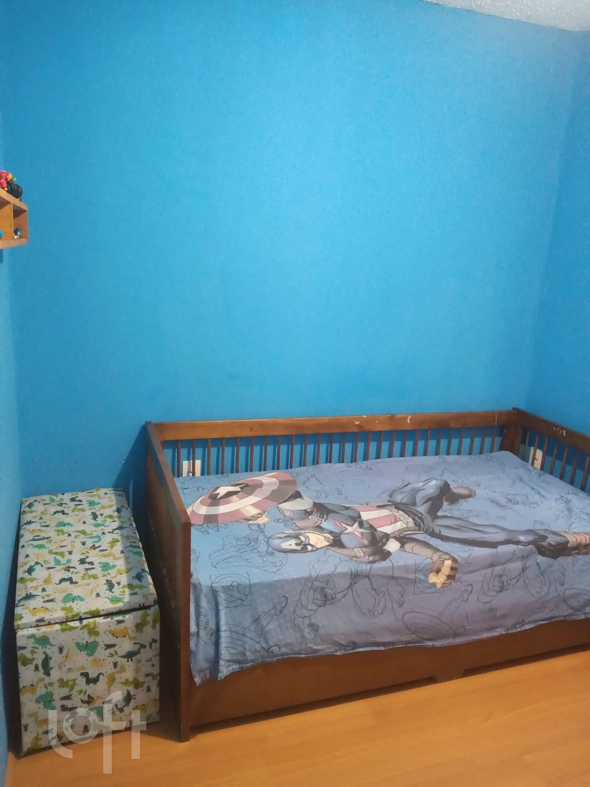 Apartamento, 2 quartos, 45 m² - Foto 4