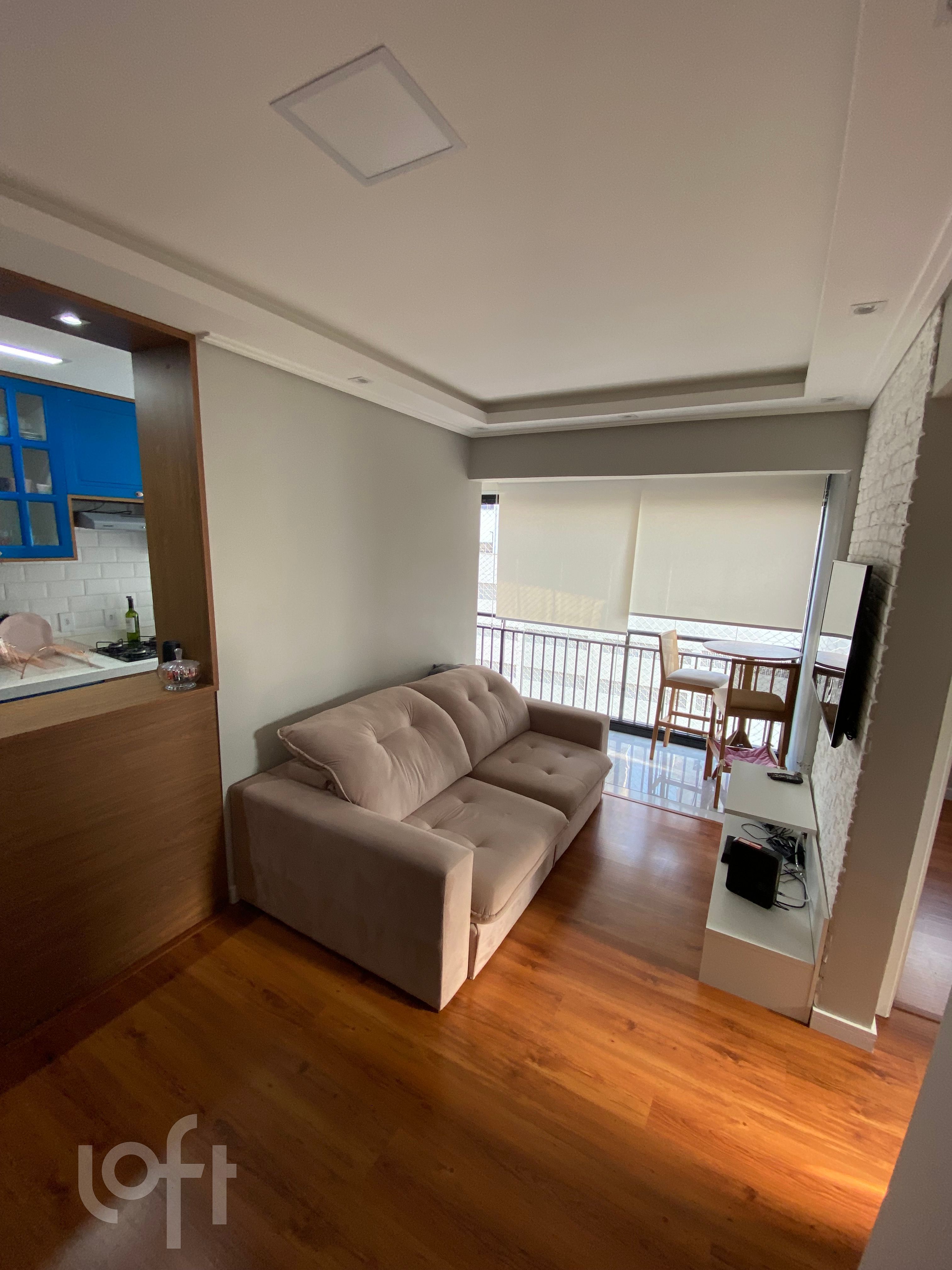 Apartamento, 2 quartos, 49 m² - Foto 1